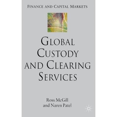 global custody and clearing.